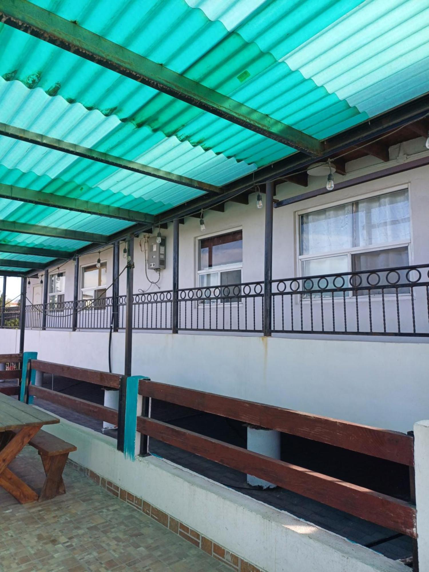 Apartamentos Rosarito.!! Con Vista Al Mar ! Luaran gambar