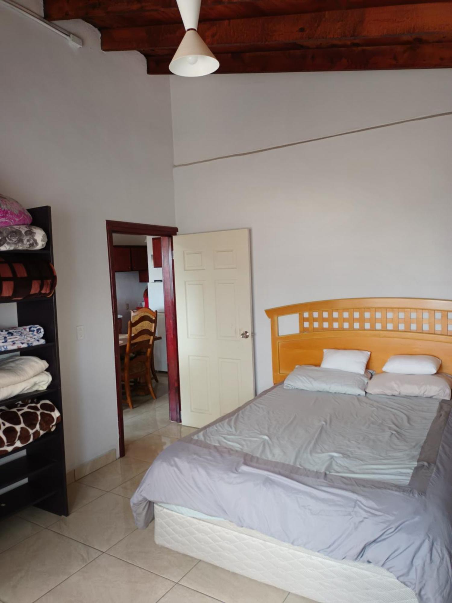 Apartamentos Rosarito.!! Con Vista Al Mar ! Luaran gambar