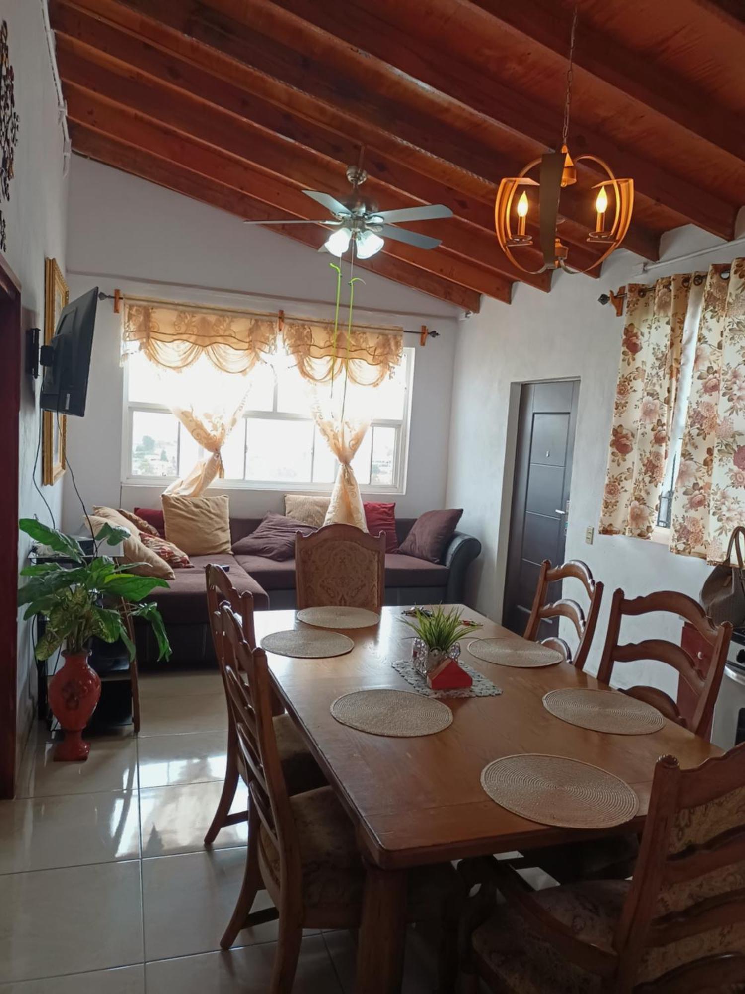 Apartamentos Rosarito.!! Con Vista Al Mar ! Luaran gambar