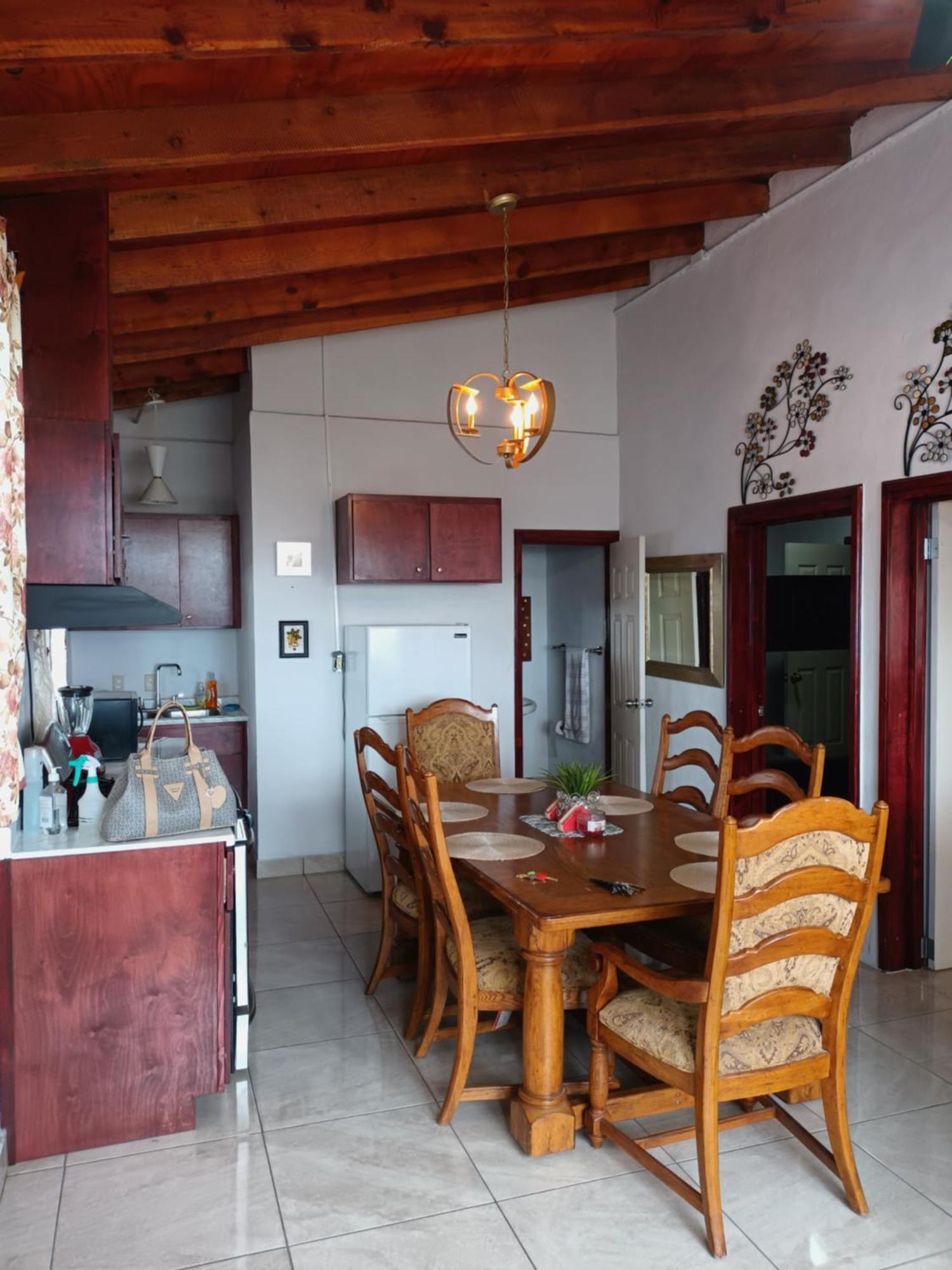 Apartamentos Rosarito.!! Con Vista Al Mar ! Luaran gambar