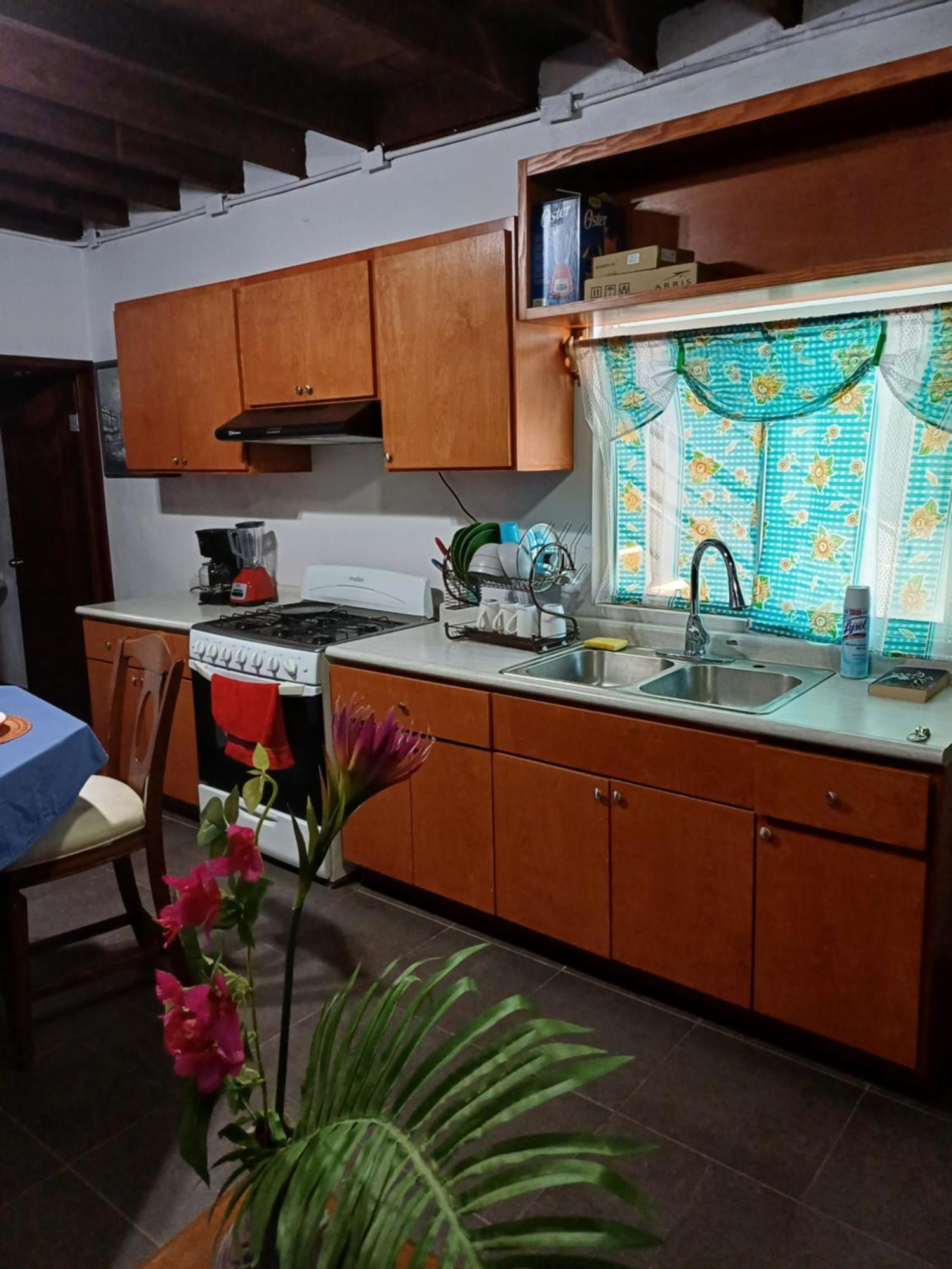 Apartamentos Rosarito.!! Con Vista Al Mar ! Luaran gambar