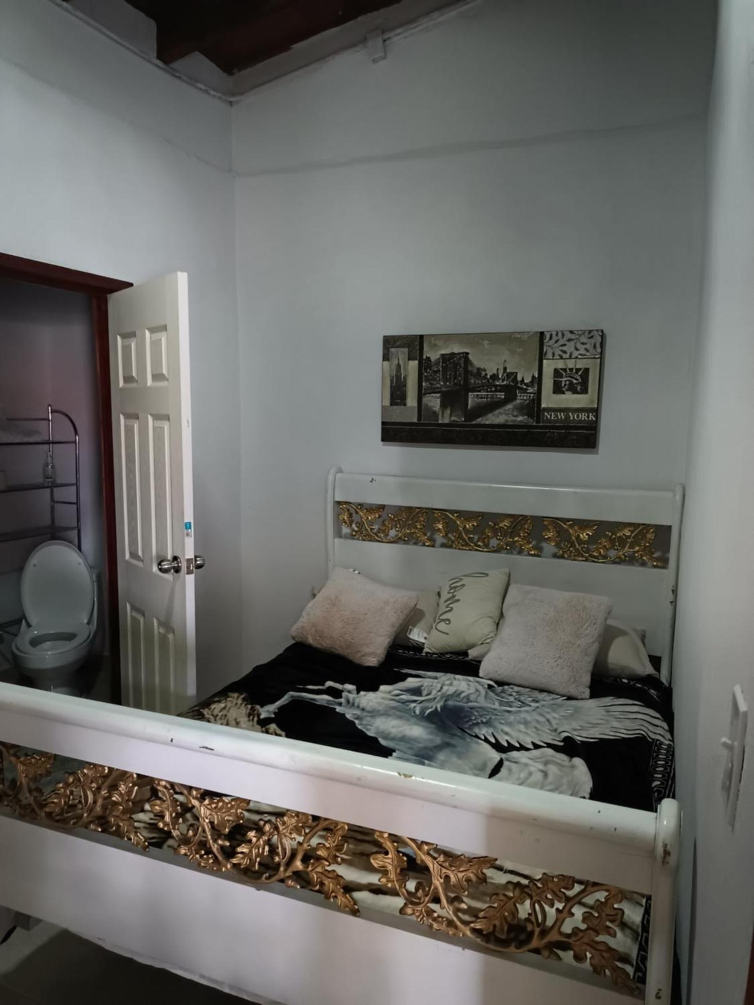 Apartamentos Rosarito.!! Con Vista Al Mar ! Luaran gambar