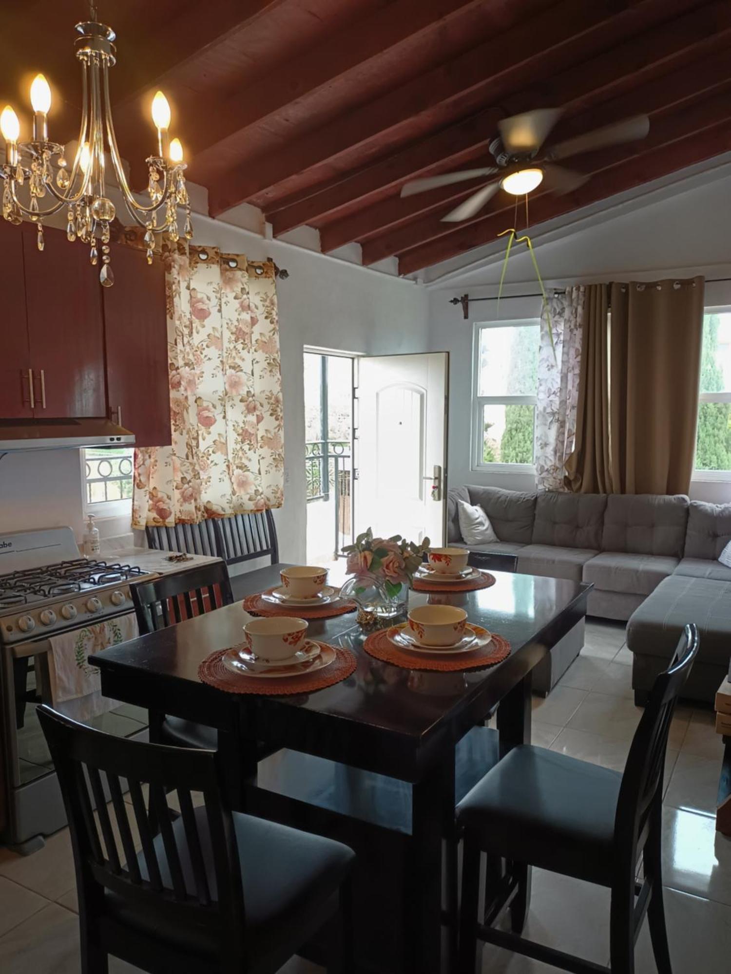 Apartamentos Rosarito.!! Con Vista Al Mar ! Luaran gambar