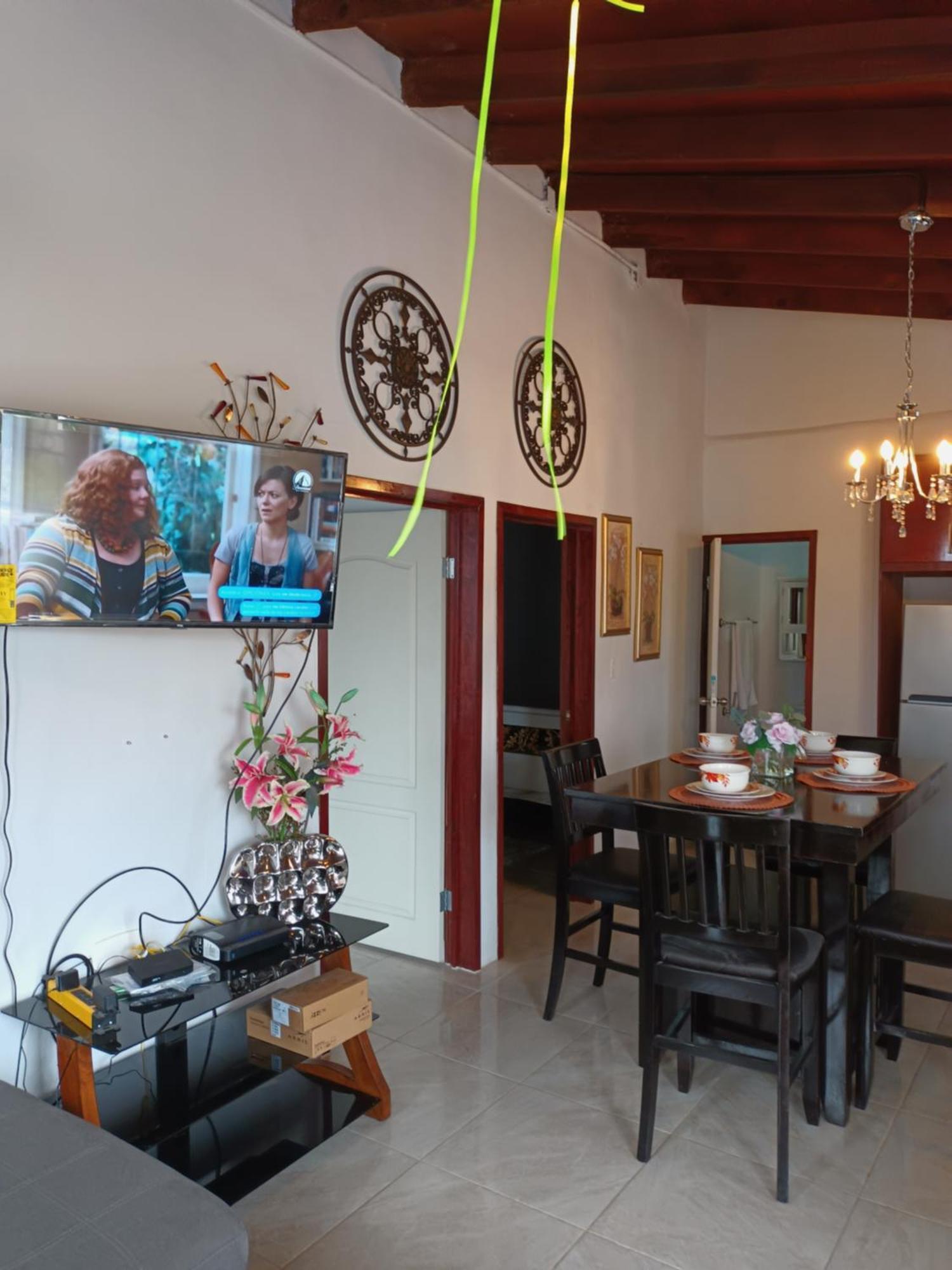 Apartamentos Rosarito.!! Con Vista Al Mar ! Luaran gambar