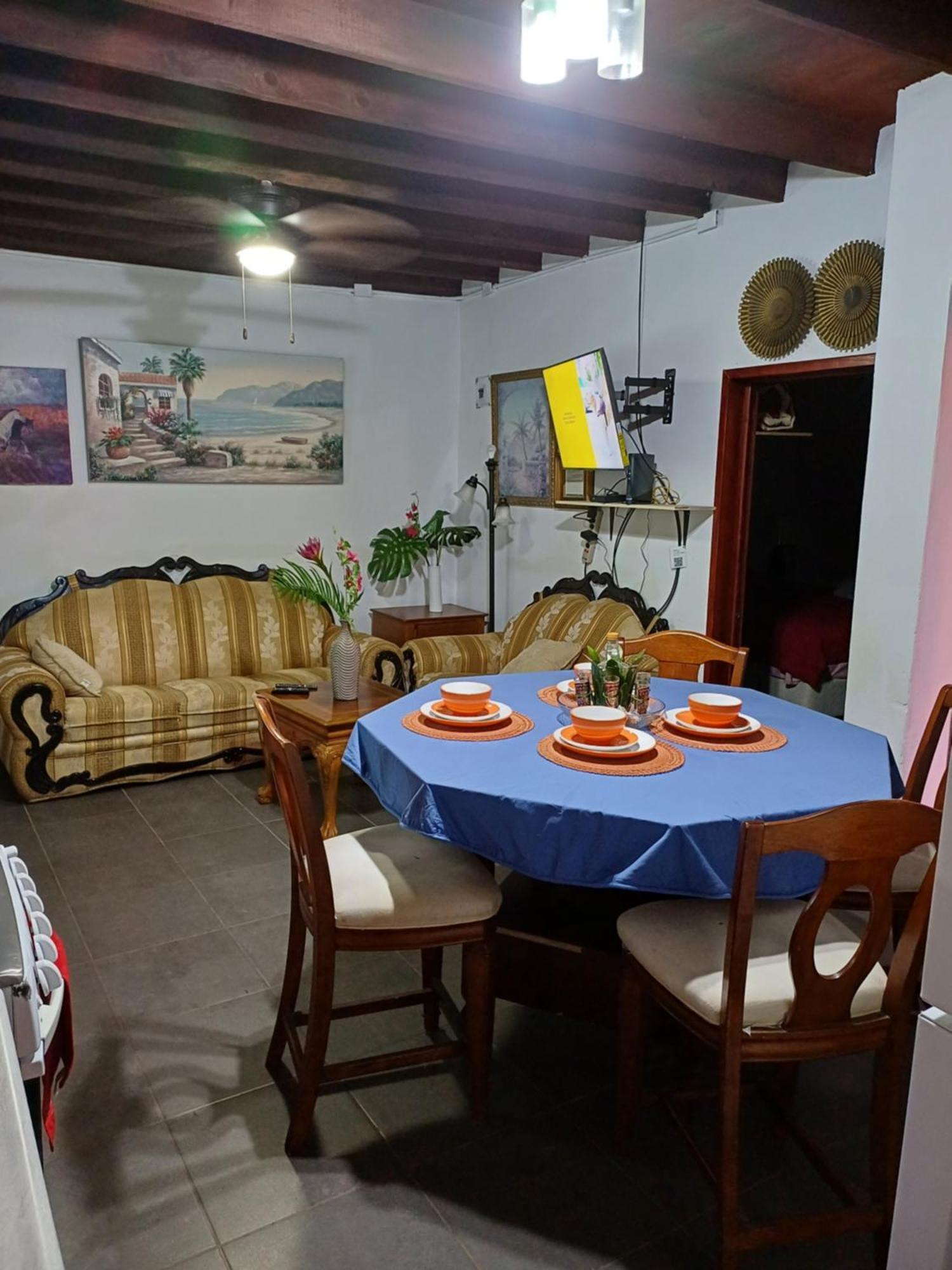 Apartamentos Rosarito.!! Con Vista Al Mar ! Luaran gambar