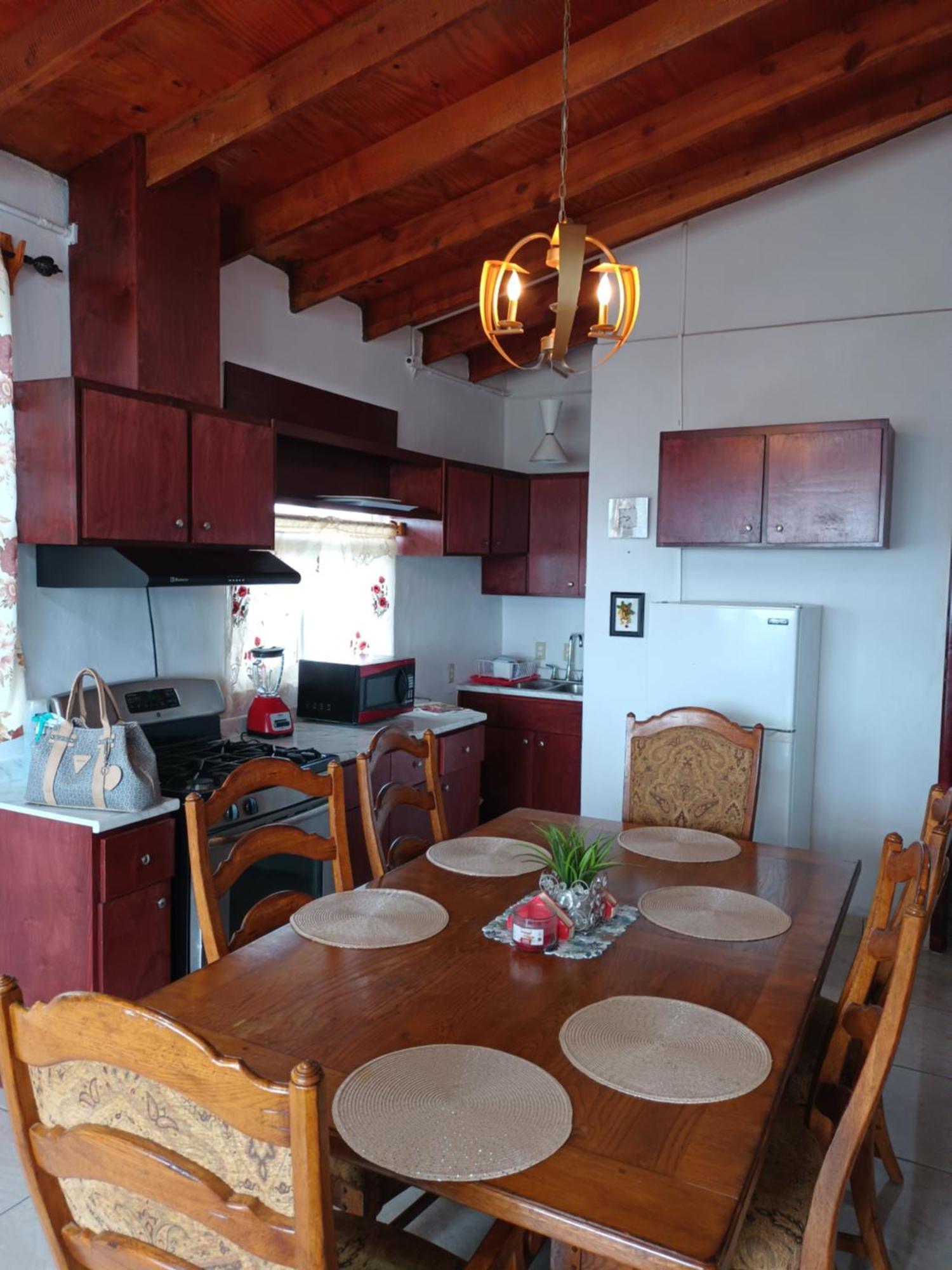 Apartamentos Rosarito.!! Con Vista Al Mar ! Luaran gambar